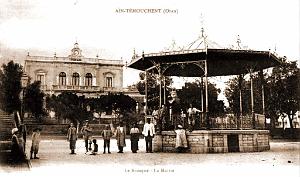 Ain-Temouchent - Kiosque